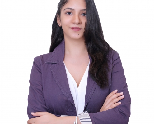 Suhani Bhandari MPRCA