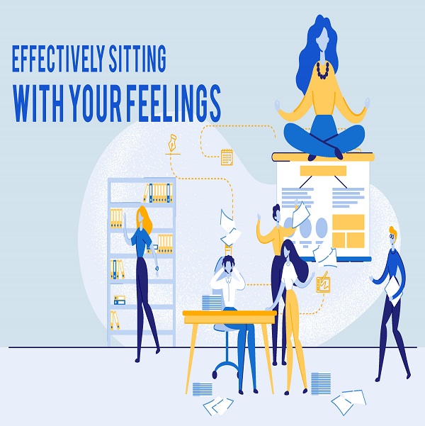 Effectively Sitting with Your Feelings - PRCA Asia Pacific