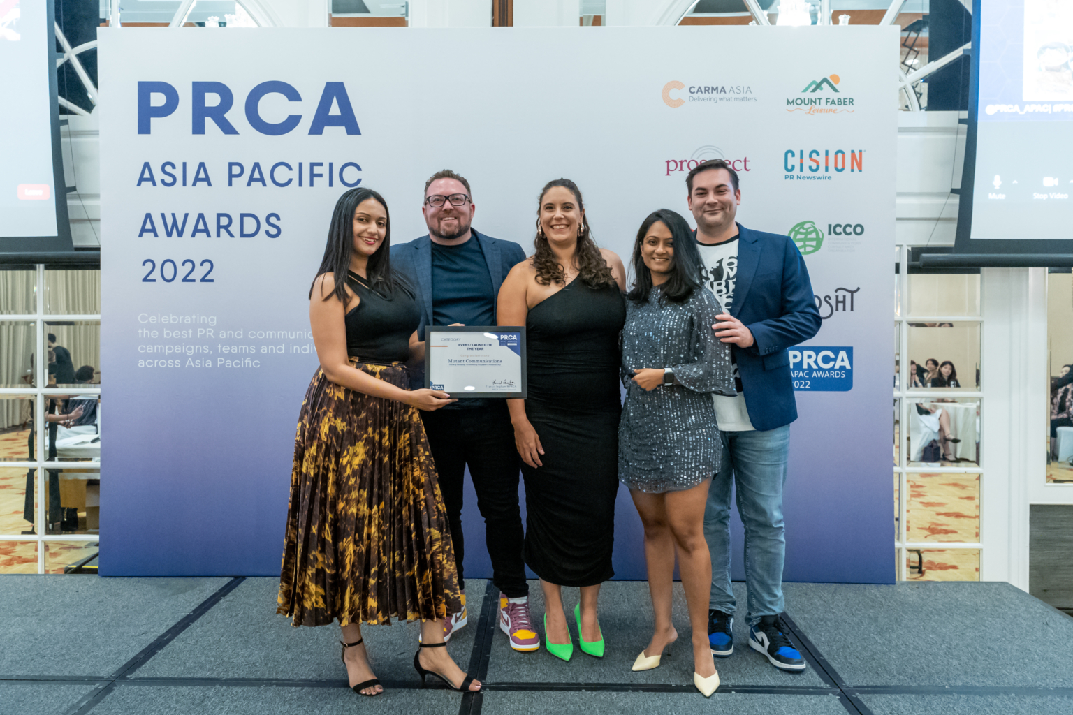 PRCA APAC Awards PRCA Asia Pacific