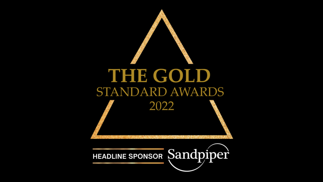 Gold Standard Award Categories PRCA Asia Pacific