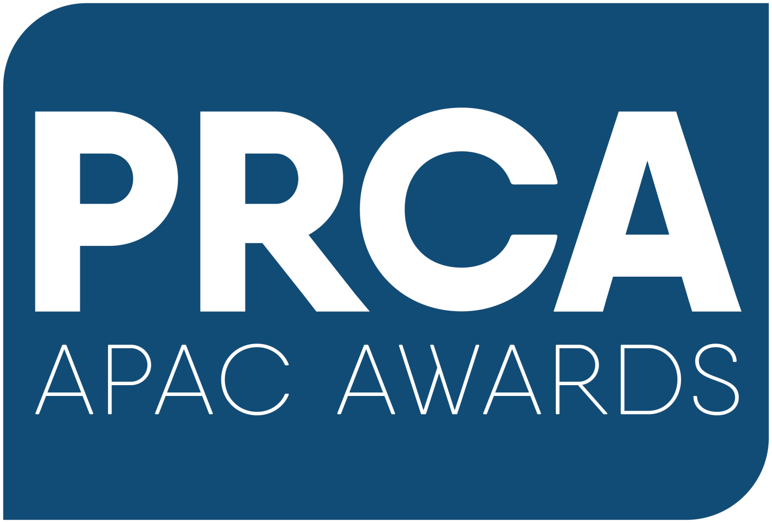 PRCA APAC Awards - PRCA Asia Pacific