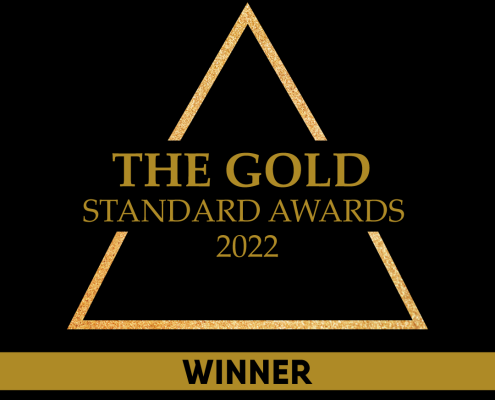 2022 Gold Standard Award Winners - PRCA Asia Pacific