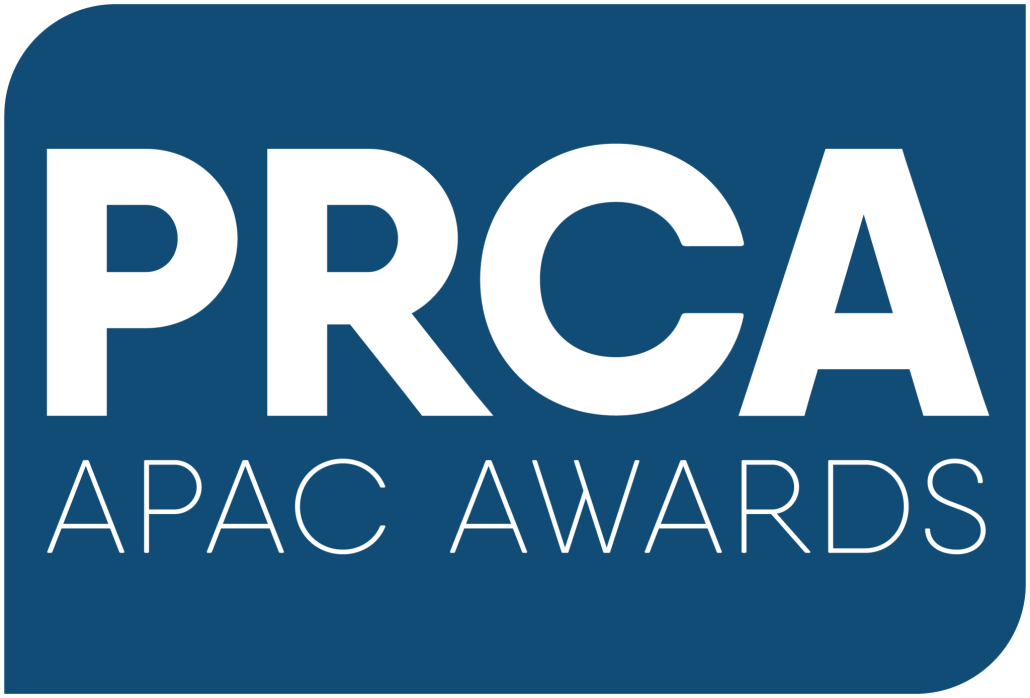 2024 Categories PRCA Asia Pacific