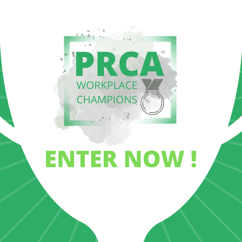 PRCA APAC Workplace Champions 2024 PRCA Asia Pacific