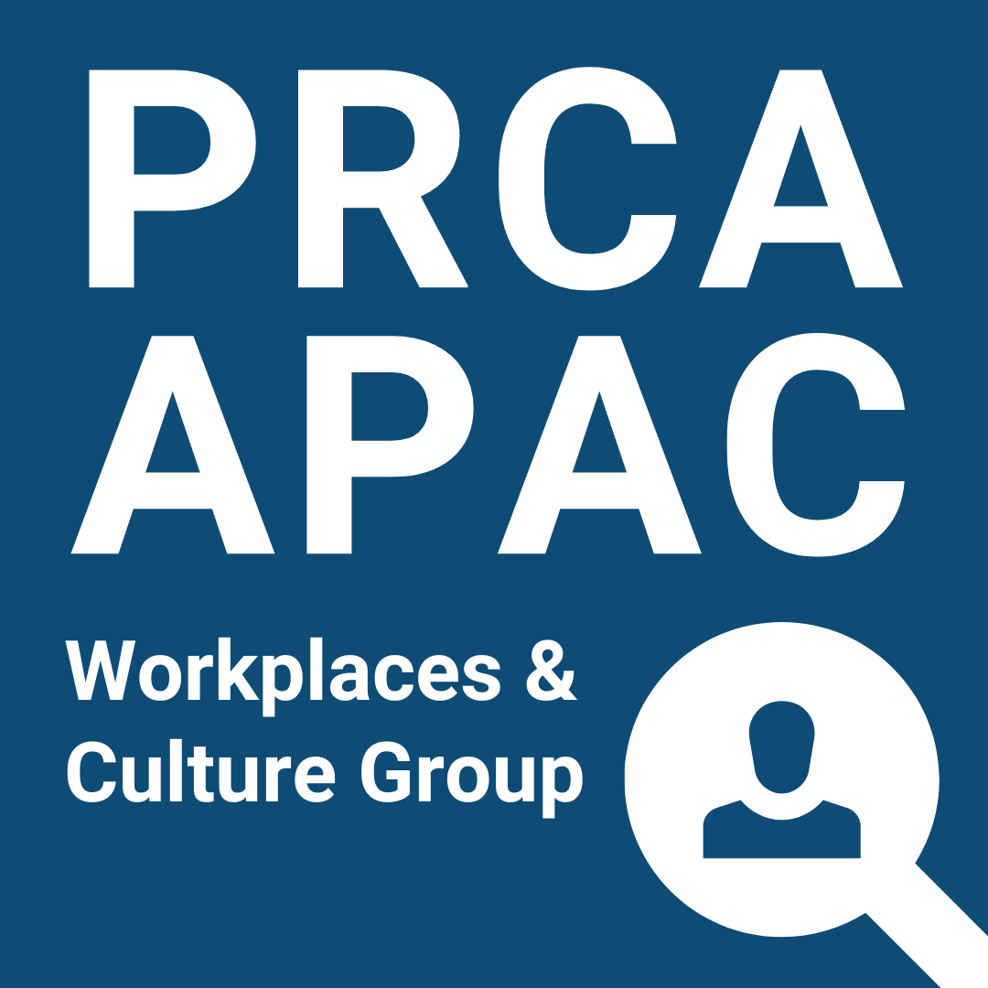 Workplaces and Culture Group