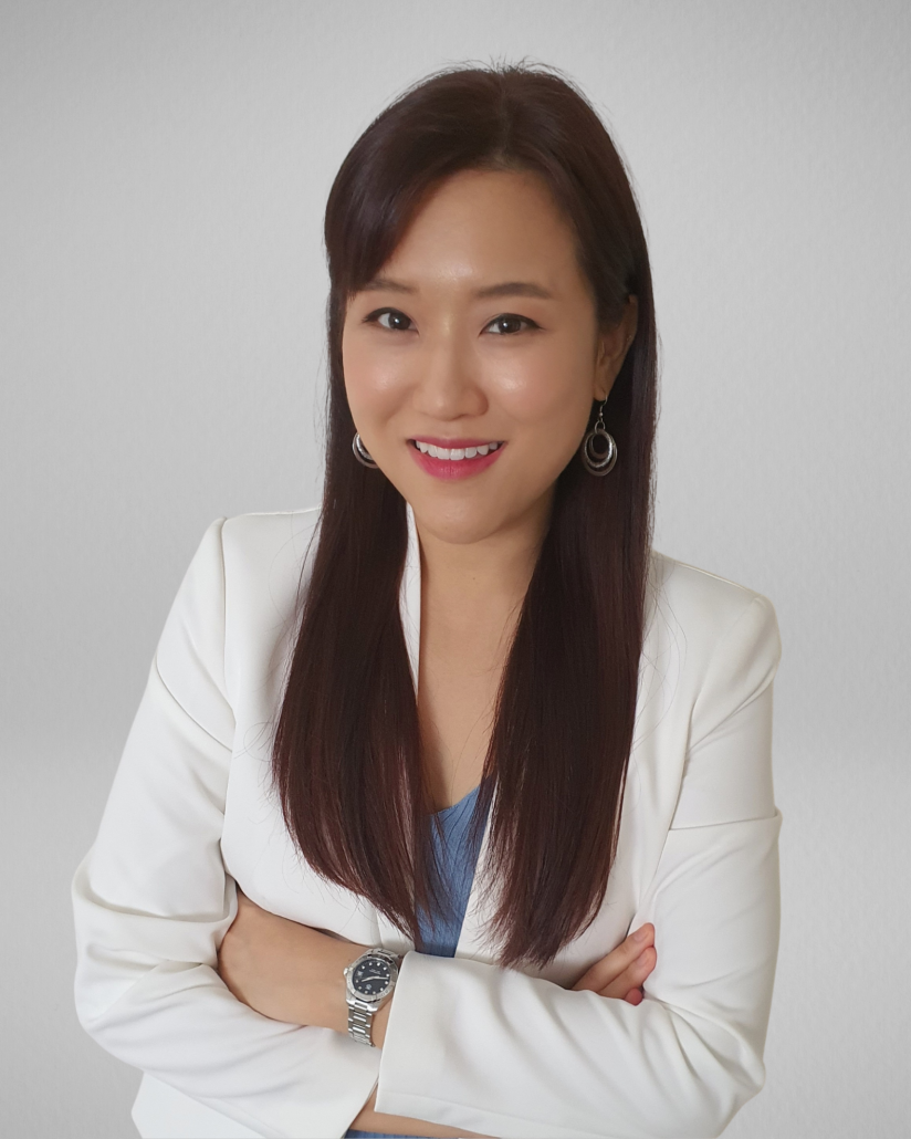 Grace Chiang, Endowus - PRCA Asia Pacific