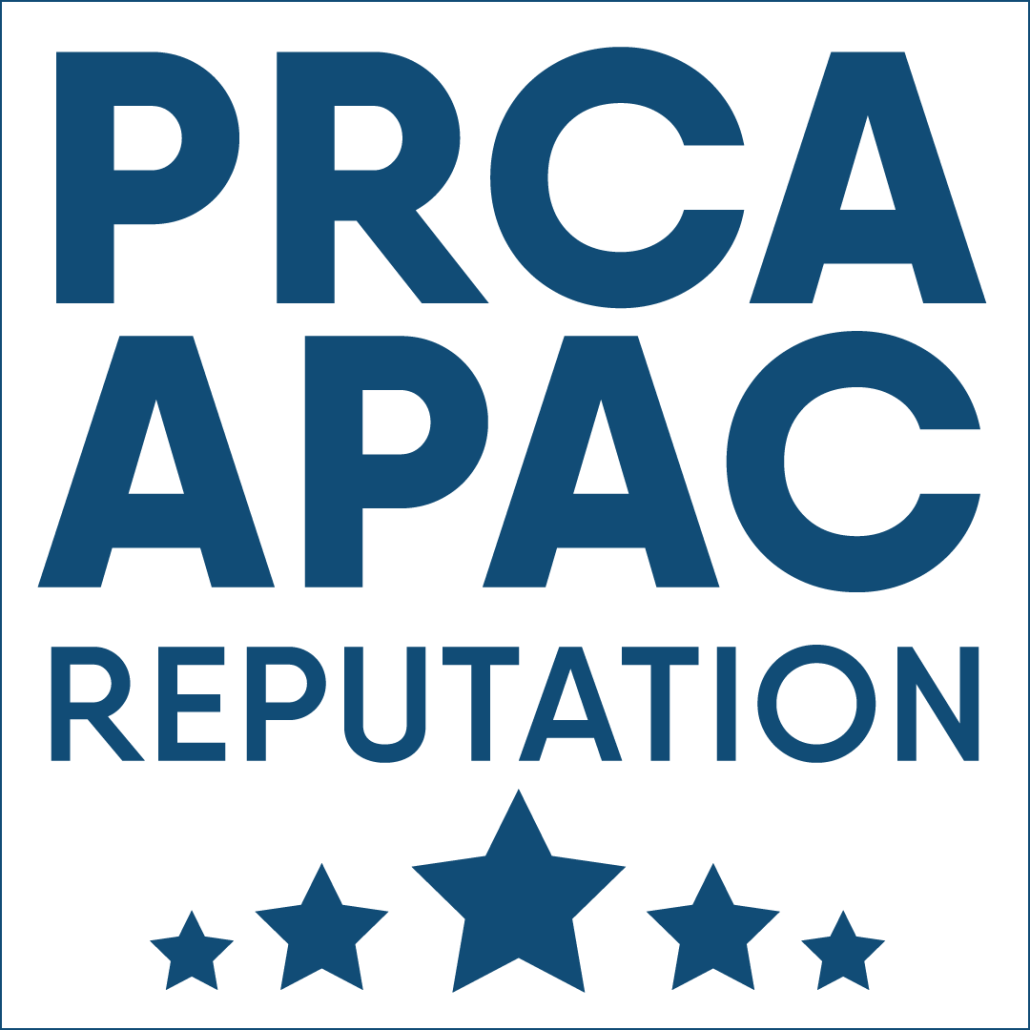 PRCA APAC Launches Reputation Group - PRCA Asia Pacific