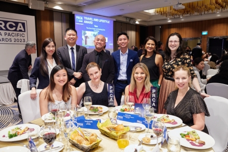 PRCA APAC Awards - PRCA Asia Pacific