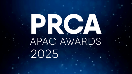PRCA APAC Awards 2025 - PRCA Asia Pacific